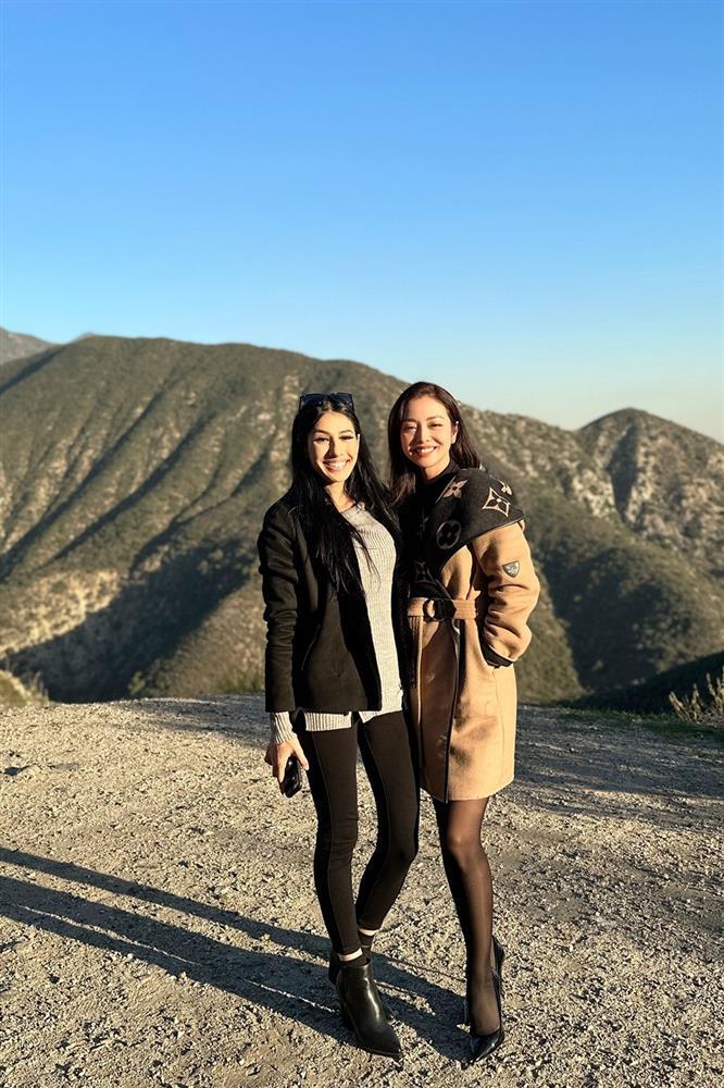 Lộ diện gia đình Jennifer Phạm, ngoại hình đẹp đều-3