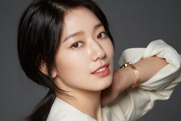 Park Shin Hye trở lại phim trường sau sinh-1