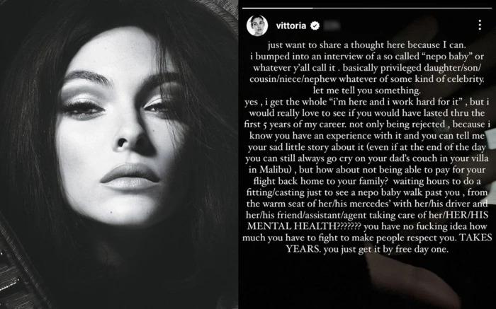 Vụ Lily-Rose Depp bị đá xéo nói lên ẩn khuất tối tăm gì của địa hạt thời trang?-1