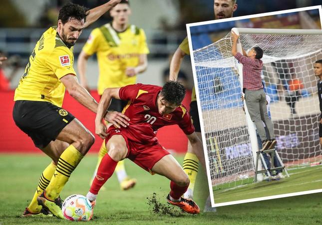 Báo chí Đức nói gì về thất bại Dortmund và cầu môn ở Mỹ Đình?-1