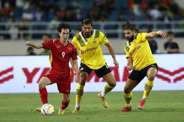 Báo chí Đức nói gì về thất bại Dortmund và cầu môn ở Mỹ Đình?-2