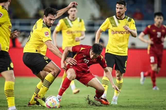 Báo chí Đức nói gì về thất bại Dortmund và cầu môn ở Mỹ Đình?-3