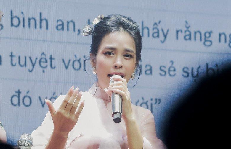 O Sen Ngọc Mai đáp trả khi bị mỉa mai chảnh, thù dai-3