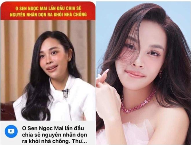 O Sen Ngọc Mai đáp trả khi bị mỉa mai chảnh, thù dai-2