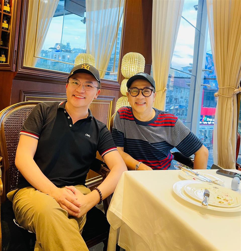 Tin showbiz Việt ngày 1/12: Lương Thế Thành bớ làng nước khi bị chế ảnh-8