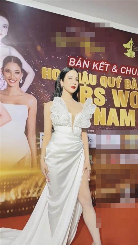 Diệp Lâm Anh cam thường trắng phát sáng, đẹp không thua Hoa hậu-6