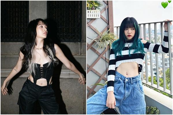 Sao Việt xỏ khuyên: Người kỷ lục 11 lỗ, kẻ 40 còn xỏ vị trí hiểm-5