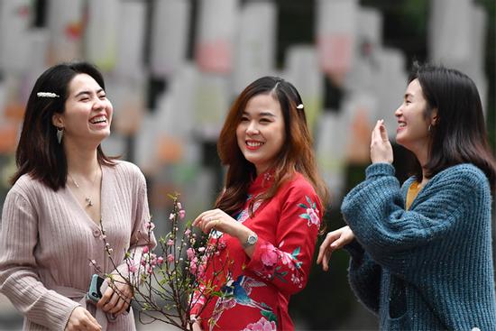 Một trường đại học cho sinh viên nghỉ Tết Nguyên đán kỷ lục 40 ngày