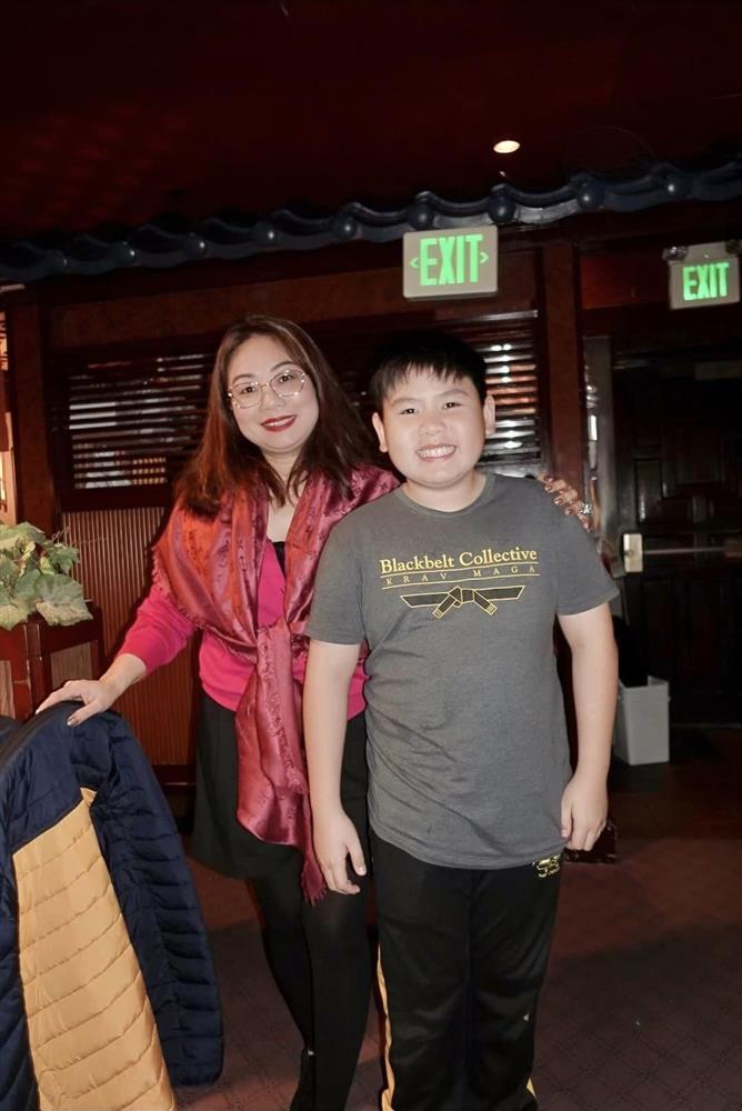 Vợ cũ Bằng Kiều: Ly dị chồng chứ không ly dị gia đình chồng-2