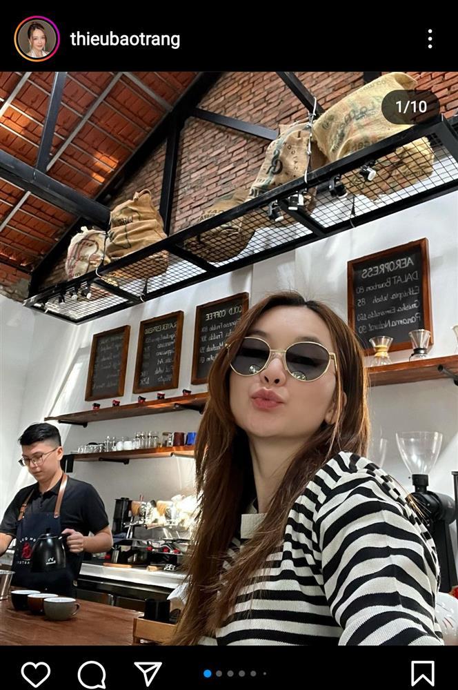 Lộ hint rõ nét Thiều Bảo Trang hẹn hò chồng cũ Lệ Quyên?-2
