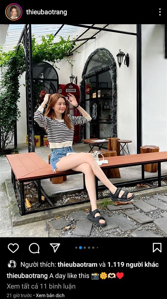 Lộ hint rõ nét Thiều Bảo Trang hẹn hò chồng cũ Lệ Quyên?-3