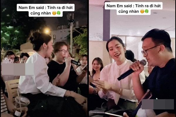 Nam Em lên tiếng khi bị chỉ trích đùa giỡn, không nghiêm túc khi hát-3
