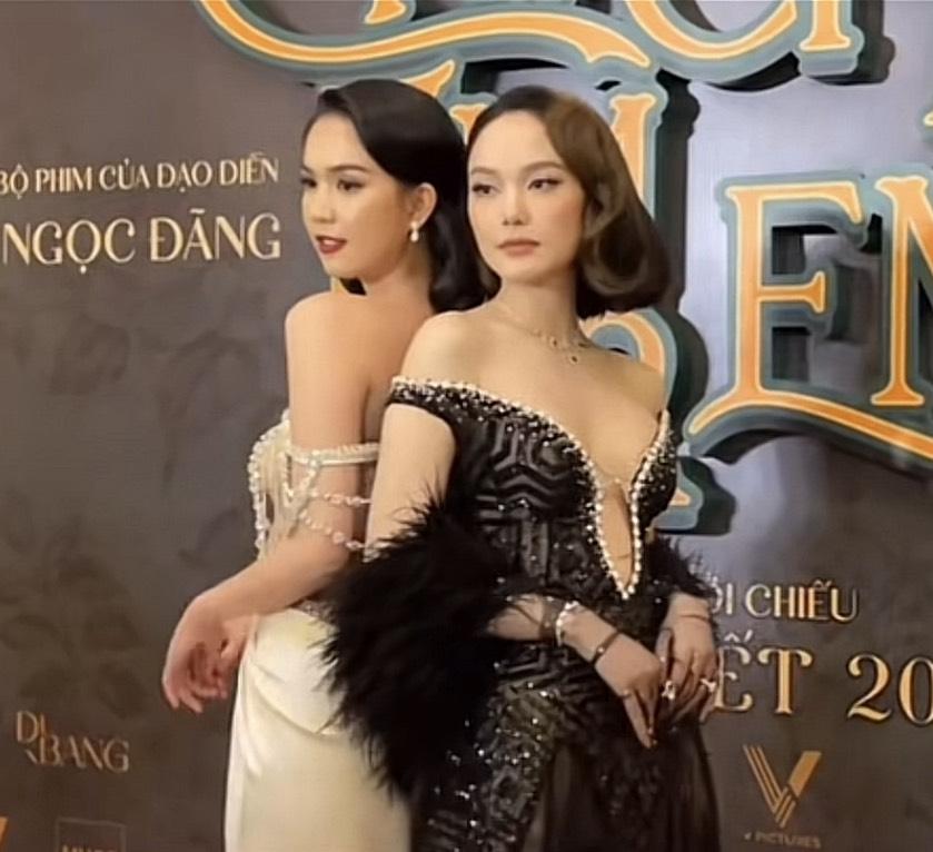 Phản ứng của Minh Hằng khi bị so ảnh cam thường với ngoài đời-2