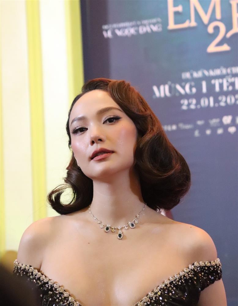 Phản ứng của Minh Hằng khi bị so ảnh cam thường với ngoài đời-6