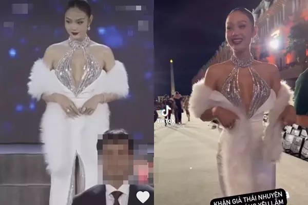 Phản ứng của Minh Hằng khi bị so ảnh cam thường với ngoài đời-7