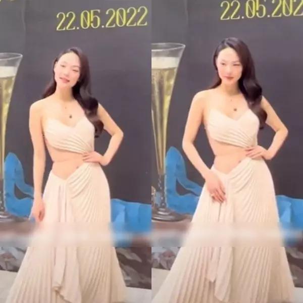 Phản ứng của Minh Hằng khi bị so ảnh cam thường với ngoài đời-11