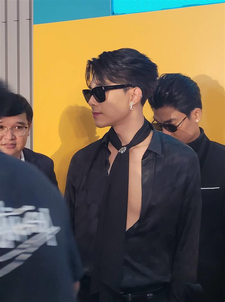 Hình ảnh Anh Tú xuất hiện ở sự kiện khiến fan thở dài tiếc nuối-2