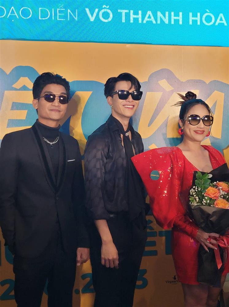 Hình ảnh Anh Tú xuất hiện ở sự kiện khiến fan thở dài tiếc nuối-5