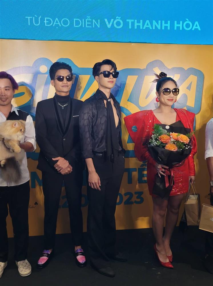 Hình ảnh Anh Tú xuất hiện ở sự kiện khiến fan thở dài tiếc nuối-3