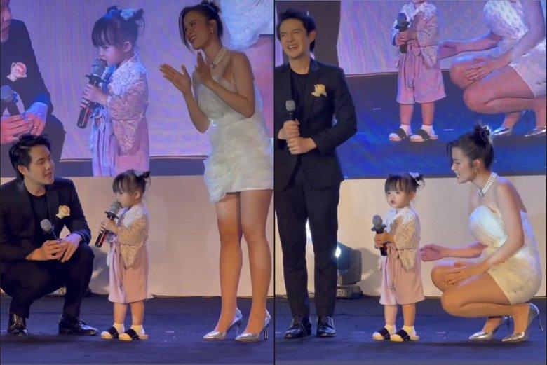 Đông Nhi mua dép cho con gái chỉ bằng 1/20 mẹ, có đôi còn tự chế-5