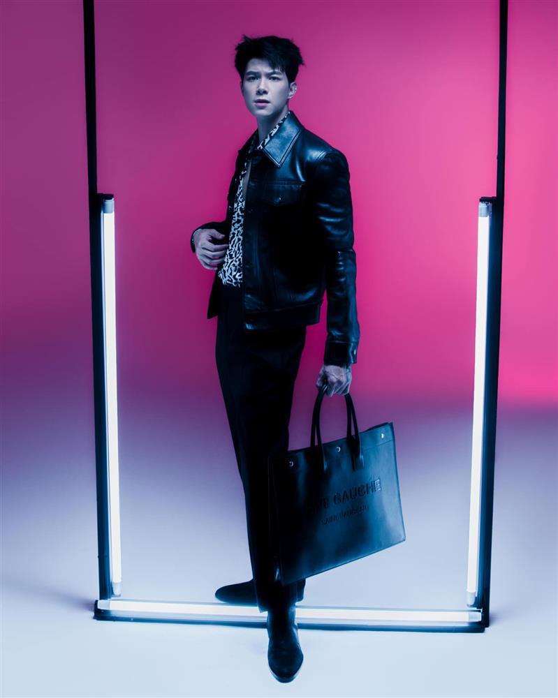 Hình ảnh Anh Tú xuất hiện ở sự kiện khiến fan thở dài tiếc nuối-6