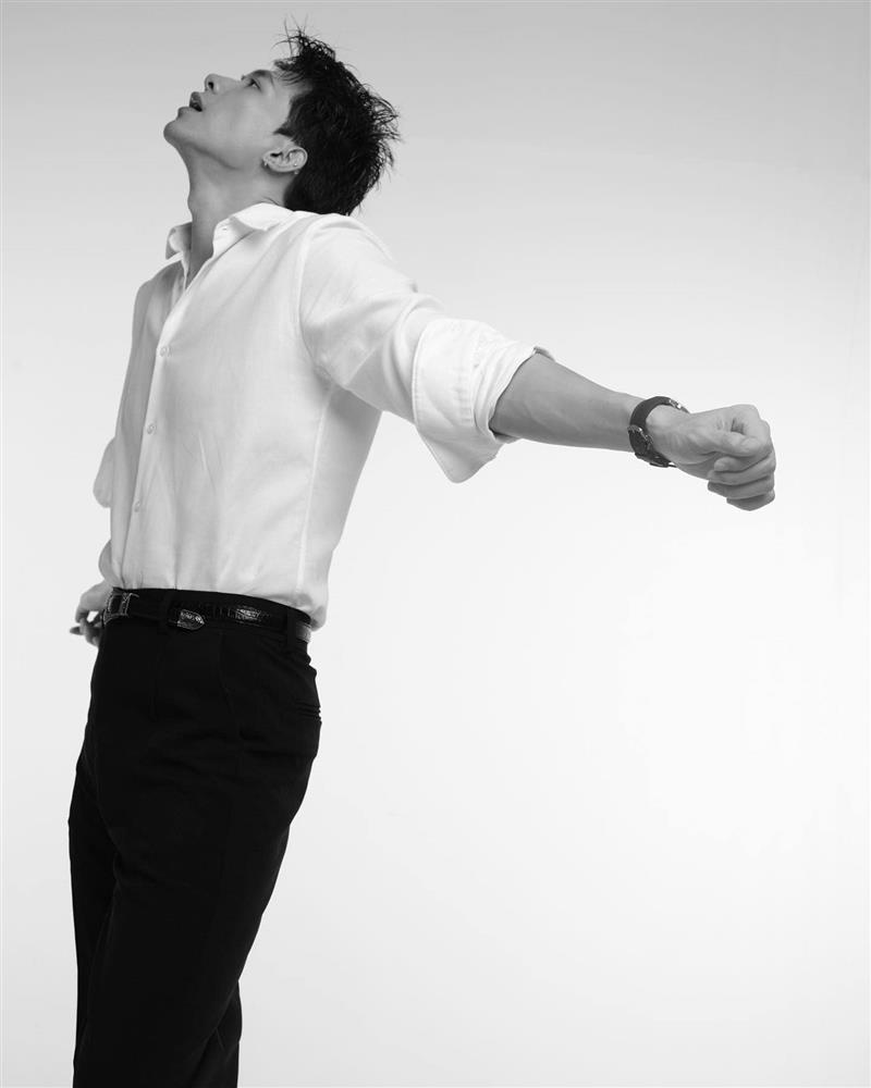 Hình ảnh Anh Tú xuất hiện ở sự kiện khiến fan thở dài tiếc nuối-8