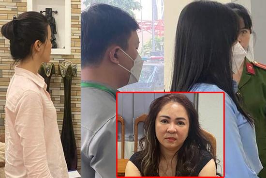 NÓNG: Khởi tố 3 trợ lý của bà Nguyễn Phương Hằng