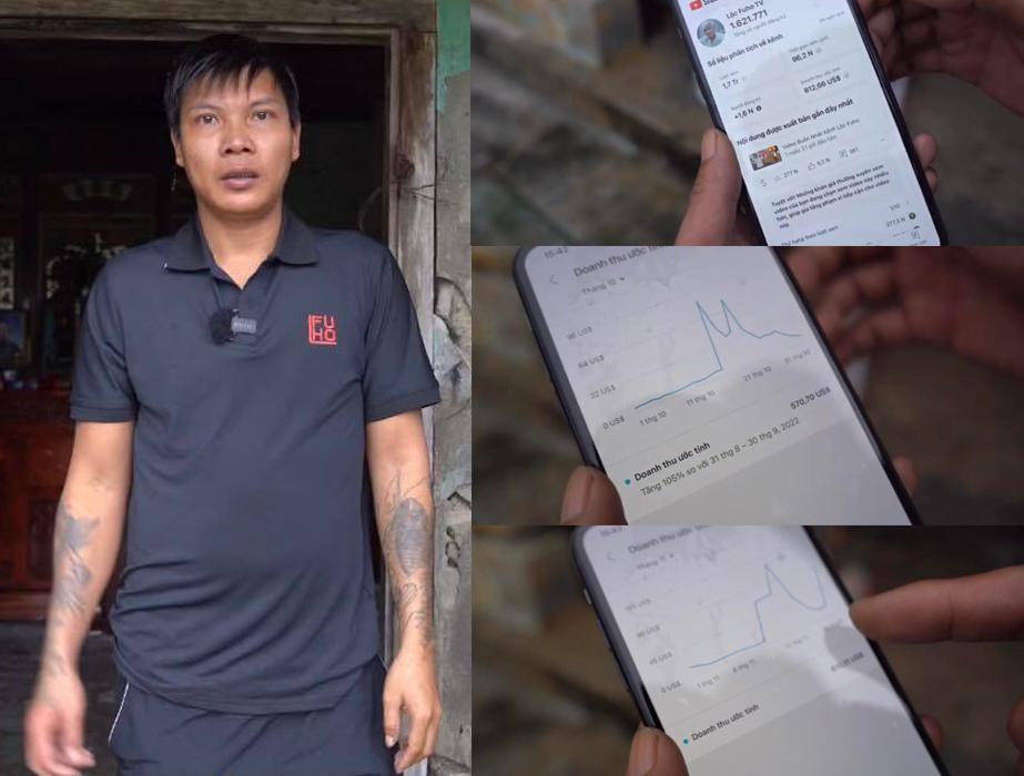 Lộc Fuho đưa vợ đi ăn ở nhà hàng 100 tỷ-2