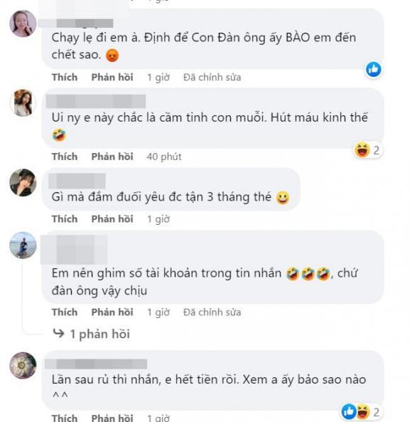 Phải trả tiền khi hẹn hò, cô gái băn khoăn có nên yêu tiếp-3