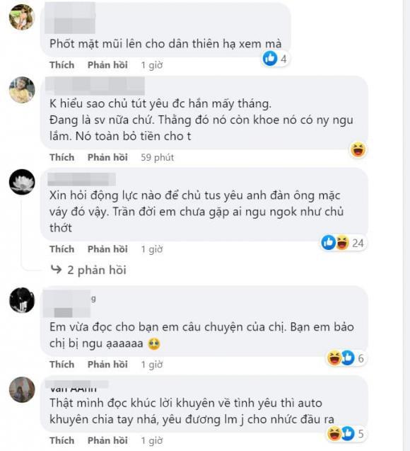 Phải trả tiền khi hẹn hò, cô gái băn khoăn có nên yêu tiếp-4