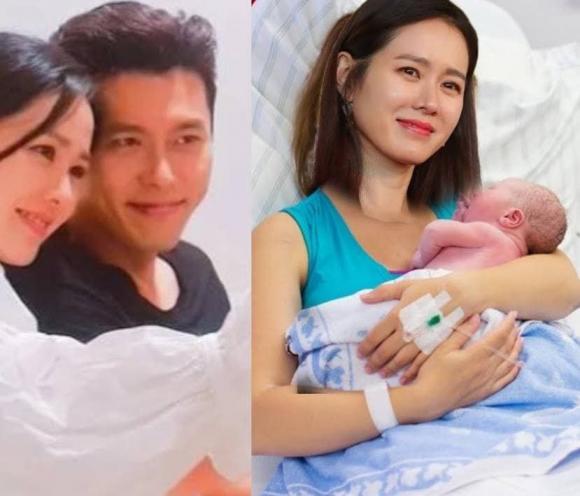 Hành động Hyun Bin sau khi bị chỉ trích tham việc lúc vợ sinh nở-1