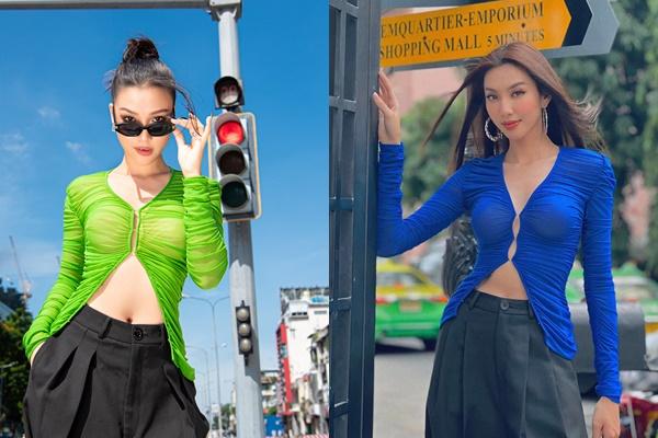 Hoàng Oanh xuất hiện cùng chồng cũ, thái độ ra sao?-7