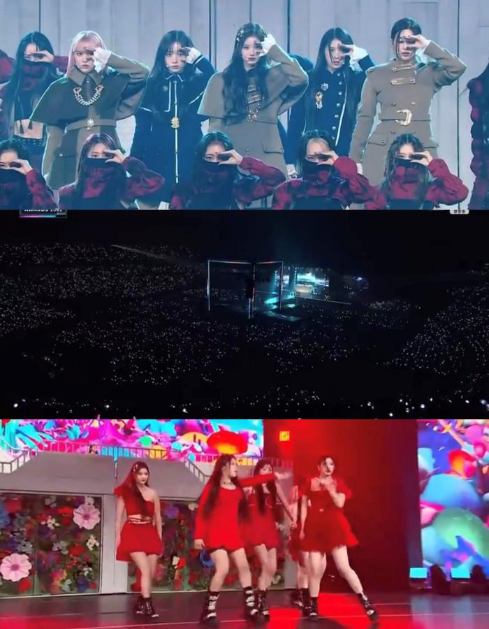 Bật mí cách thay đồ nhanh như chớp của ngôi sao trên sân khấu-4