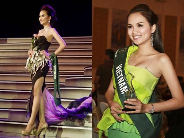Thi Miss Earth: Hà Anh trắng tay, Phương Khánh vẫn trên đỉnh-6