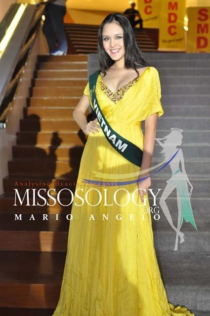 Thi Miss Earth: Hà Anh trắng tay, Phương Khánh vẫn trên đỉnh-8