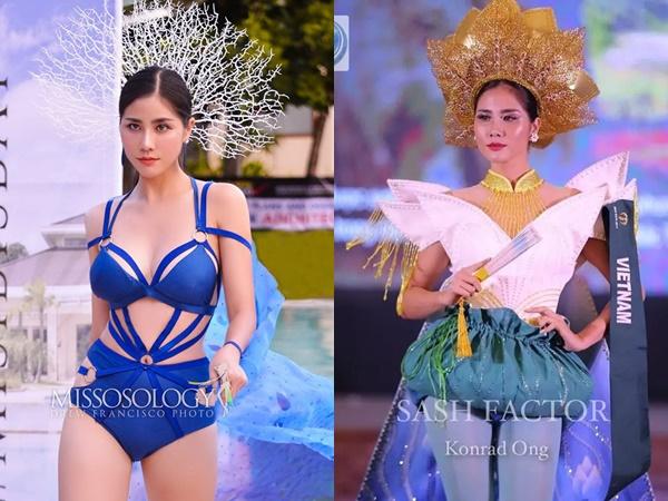 Thi Miss Earth: Hà Anh trắng tay, Phương Khánh vẫn trên đỉnh-12