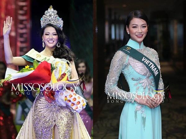 Thi Miss Earth: Hà Anh trắng tay, Phương Khánh vẫn trên đỉnh-11