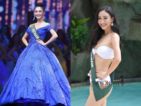 Thi Miss Earth: Hà Anh trắng tay, Phương Khánh vẫn trên đỉnh-10