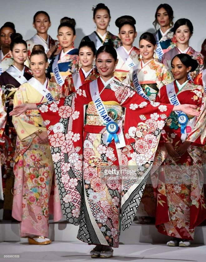 Netizen quá vui khi Phương Anh trượt lời nguyền Miss International-4
