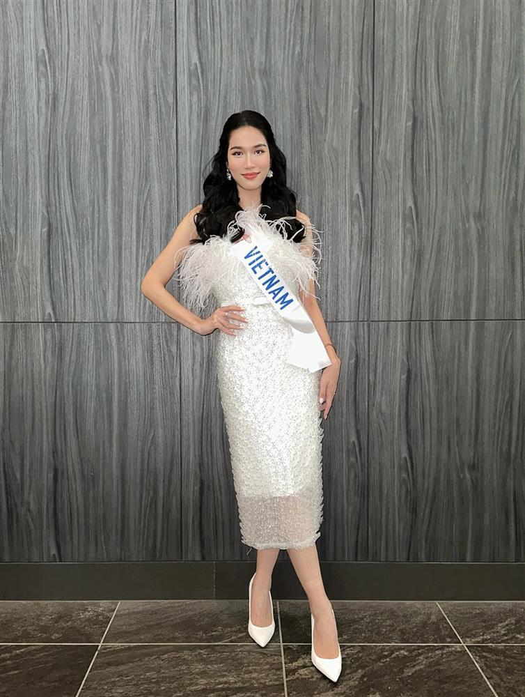 Netizen quá vui khi Phương Anh trượt giải đầu tiên ở Miss International-5