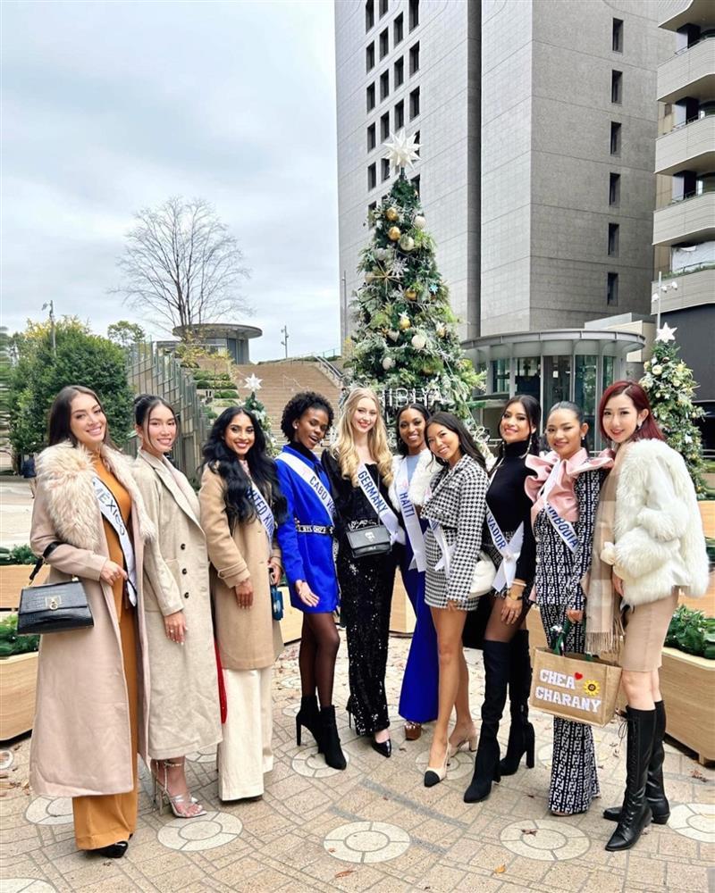 Netizen quá vui khi Phương Anh trượt lời nguyền Miss International-9