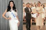 Đến Miss International, Phương Anh có ngay ảnh với 3 nhân vật quyền lực-15