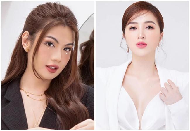 Bảo Thy kể chuyện Luna Đào khóc sưng mắt khi chia tay bạn trai-1