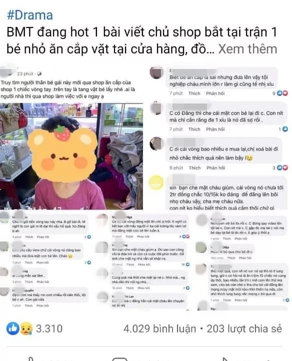 Chỉ đạo nóng vụ bé gái 5 tuổi ở Đắk Lắk bị bêu riếu trên mạng-1