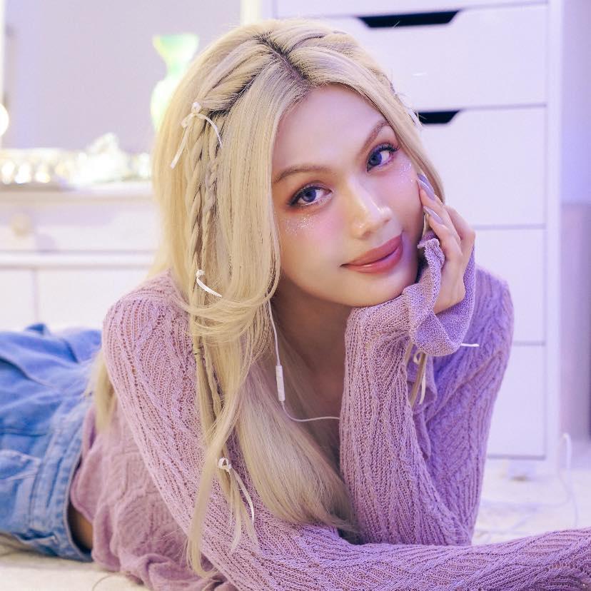 Bảo Thy kể chuyện Luna Đào khóc sưng mắt khi chia tay bạn trai-4