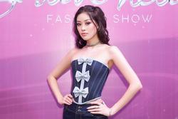 Hoa hậu Khánh Vân: 'Quyết tâm làm Fashion Show dù áp lực'
