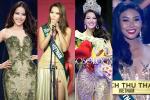 Thi Miss Earth: Hà Anh trắng tay, Phương Khánh vẫn trên đỉnh