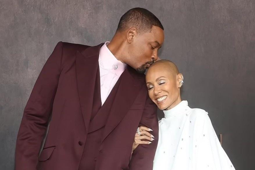 Will Smith lần đầu dự thảm đỏ sau cú tát ở Oscar-1