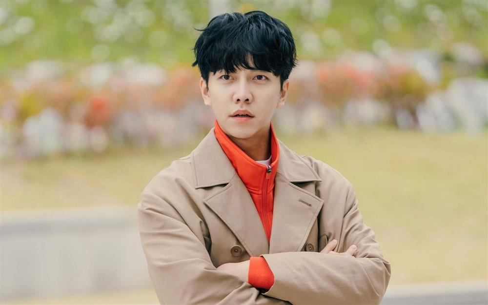 Lee Seung Gi đoạn tuyệt với công ty-1
