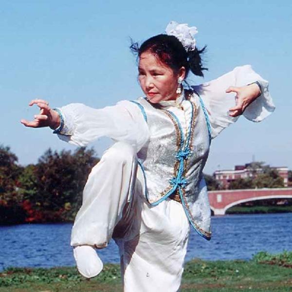 Nữ võ sư Thái cực quyền giúp Chân Tử Đan lẫy lừng màn bạc là ai?-1